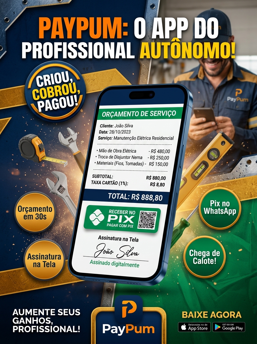 PayPum App Propaganda